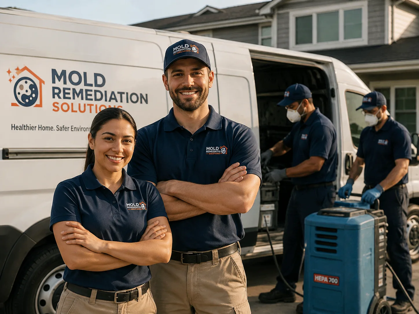 Mold Remediation company in Winona, MS